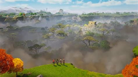 Fortnite Chapter 4 Season 3: Exciting Leaks of Biome, Map & More